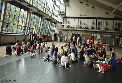 Torna il DanceWeb Scholarship Programme per ballerini e coreografi