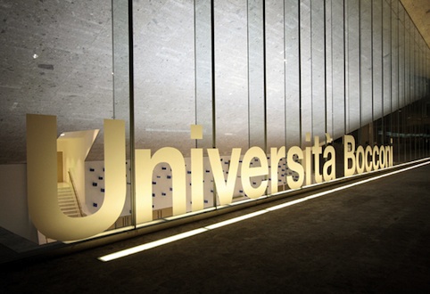 Bocconi tra le migliori al mondo nel ranking QS su economia e finanza