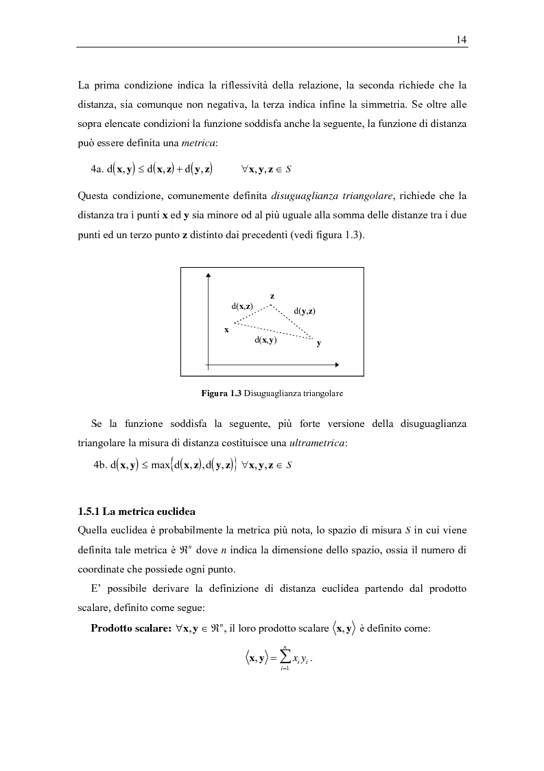 Metodi Di Cluster Analysis Per Problemi Di Pattern Recognition Un Caso Aziendale Anteprima Tesi Pagina 12 Di 12 Tesionline
