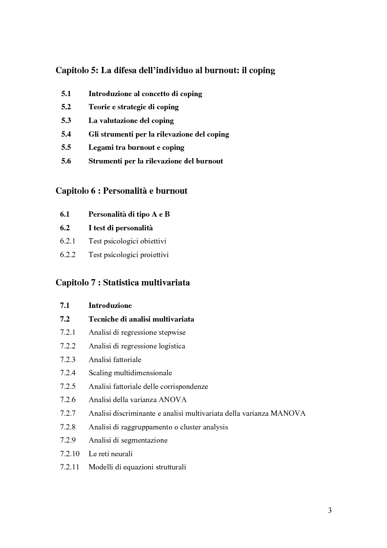 Analisi Attraverso Tecniche Di Statistica Multivariata Della - 