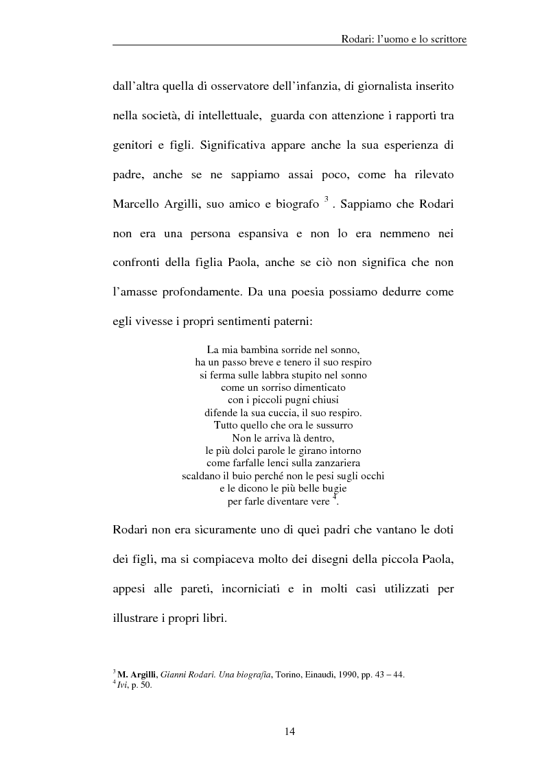 Sappiamo Che Rodari Non Era Una Persona Espansiva E Non Lo Era Nemmeno Nei Confronti Della Figlia Paola Tesionline