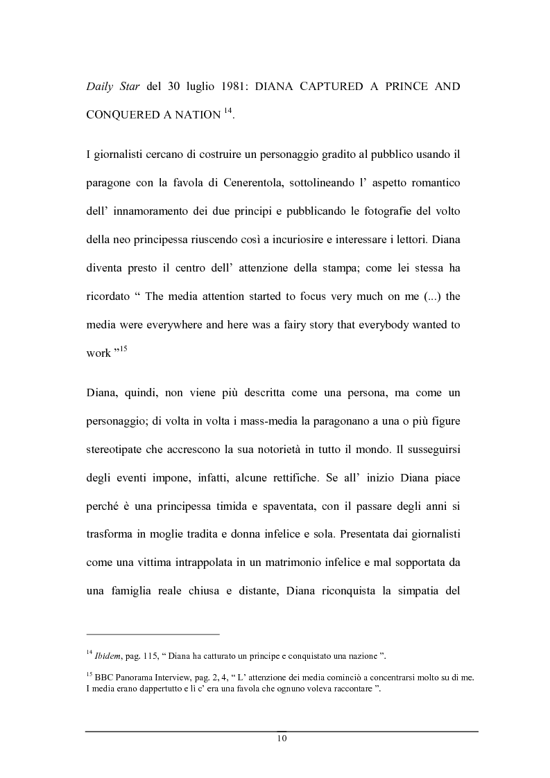 I Giornalisti Cercano Di Costruire Un Personaggio Gradito Al Pubblico Usando Il Paragone Con La Favola Di Cenerentola Tesionline