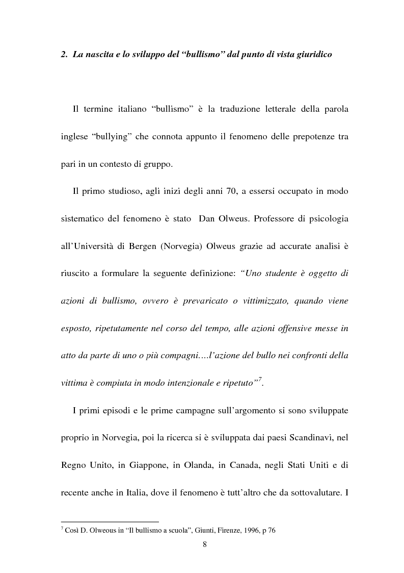 La Nascita E Lo Sviluppo Del Bullismo Dal Punto Di Vista Giuridico Il Termine Italiano Bullismo E La Traduzione Letterale Della Parola Inglese Bullying Che Connota Appunto Il Fenomeno Delle Prepotenze Tra