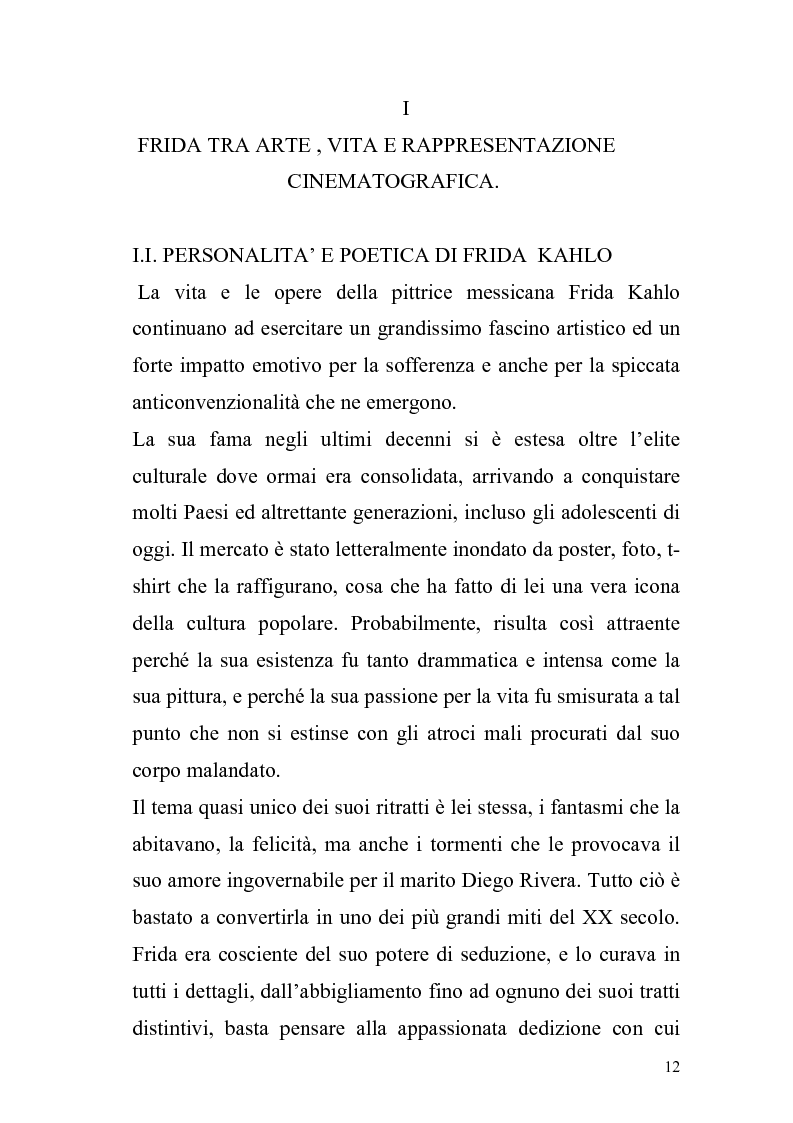 Personalita E Poetica Di Frida Kahlo La Vita E Le Opere Della Pittrice Messicana Frida Kahlo Continuano Ad Esercitare Un Grandissimo Fascino Artistico Ed Un Forte Impatto Emotivo Per La Sofferenza E