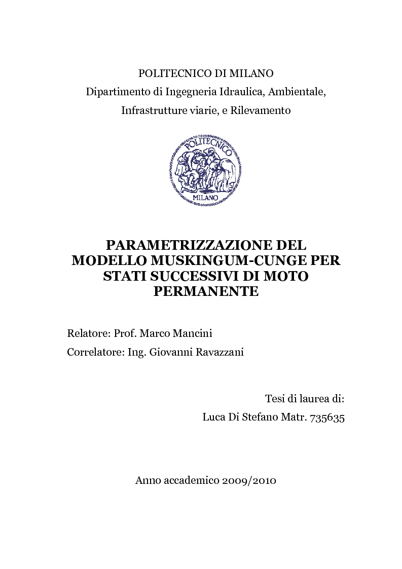 thesis abroad polimi