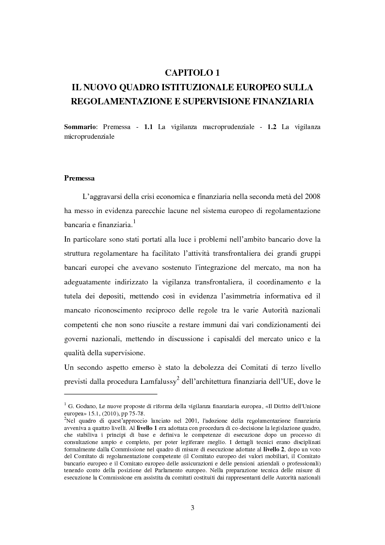 ESMA: La Nuova Autorità Europea Degli Strumenti Finanziari E Dei ...