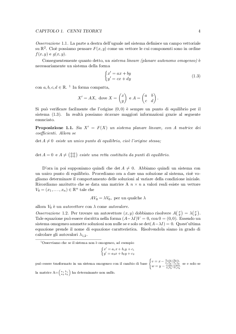 Procediamo Ora A Dare Una Soluzione Al Sistema Tesionline