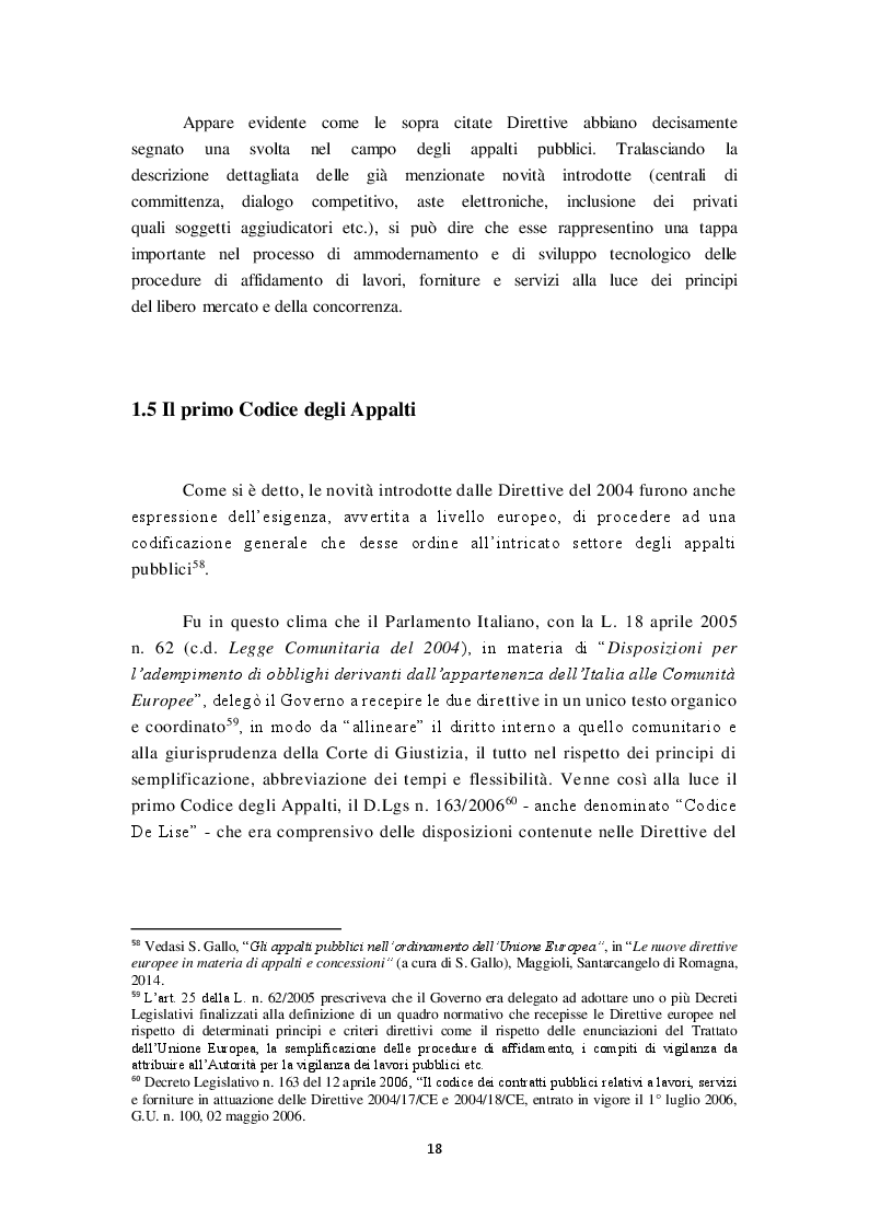 Il Nuovo Codice Dei Contratti Pubblici (D. Lgs. N. 36/2023) E I ...